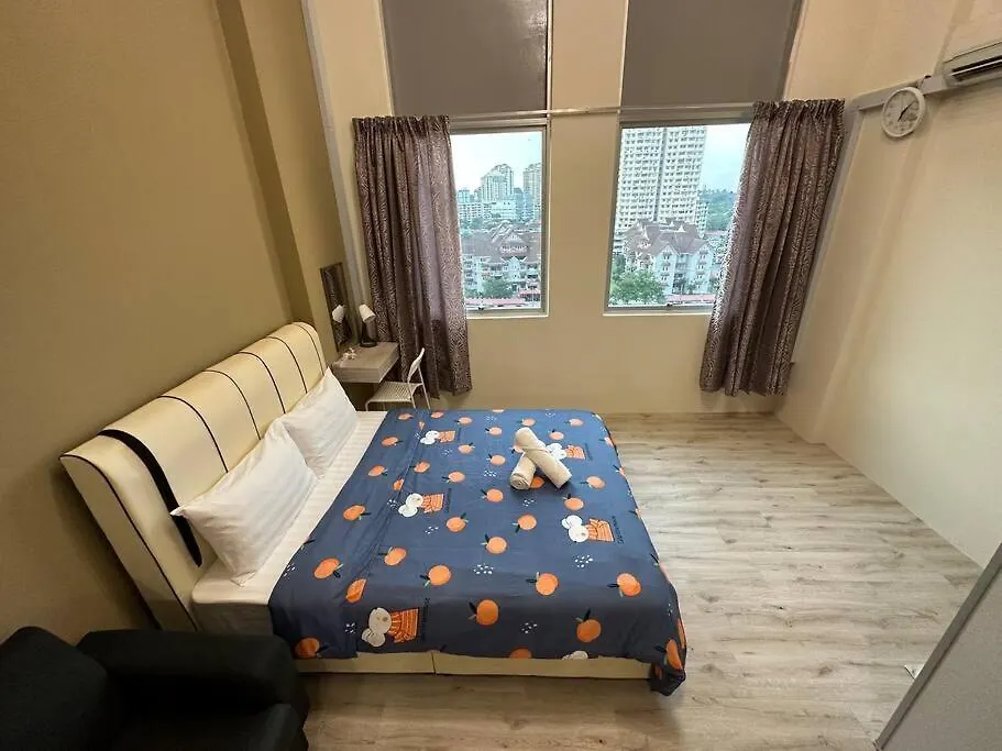 Ceo7 Duplex Business Suite#Disneys Hs#Usm#Pisa#Pantai Hospital Bayan Lepas 0*,  Malezya