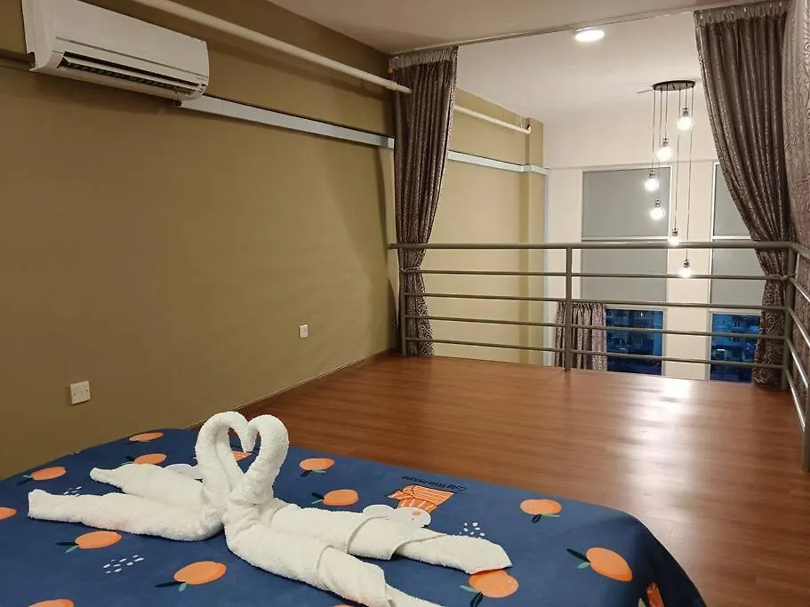 Ceo7 Duplex Business Suite#Disneys Hs#Usm#Pisa#Pantai Hospital Bayan Lepas Daire