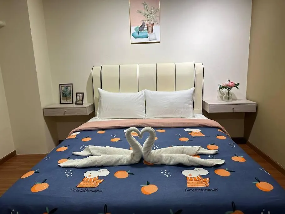 Ceo7 Duplex Business Suite#Disneys Hs#Usm#Pisa#Pantai Hospital ile iletişim