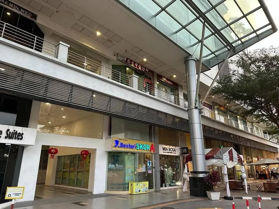 Daire Ceo7 Duplex Business Suite#Disneys Hs#Usm#Pisa#Pantai Hospital Bayan Lepas Malezya
